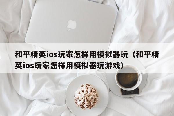 和平精英ios玩家怎样用模拟器玩（和平精英ios玩家怎样用模拟器玩游戏）