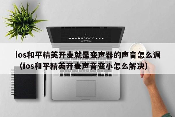 ios和平精英开麦就是变声器的声音怎么调（ios和平精英开麦声音变小怎么解决）